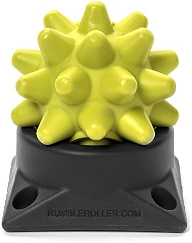 RumbleRoller Extra Firm Superset Multipack with Foam Roller and Massage Ball - Image 4