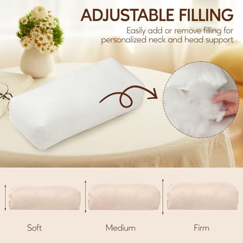 Neck Pillow for Recliner Chair, Adjustable Recliner Pillow for Headrest - Image 3