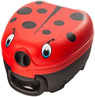 My Carry Potty - Ladybug Travel Potty, Award-Winning Portable Toddler Toilet Seat for Kids to Take Everywhere - Image 4