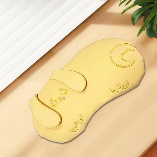 PERFECTSIGHT Cute Sleep Eye Masks (Yellow Puppy) - Image 2