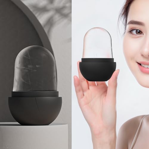 Silicone Ice Mold Facial Rollers, Beauty Ice Roller, Relieve Fine Wrinkles - Image 5