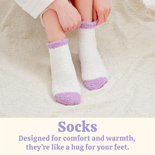 BODY & EARTH Self Care Gifts for Women, Birthday Gifts 6pcs Gift Basket, Spa Bath Sets for Women, Mothers Gifts for Mom - Image 5