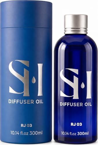 Rio de Janeiro RJ03 Hotel Diffuser Oil Refill, 10.14oz (300ml) by ScentHorizon