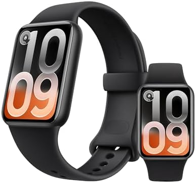 XIAOMI Smart Band 10 Pro, 1.74" AMOLED Fitness Tracker, 21-Day Max Battery by Xiaomi