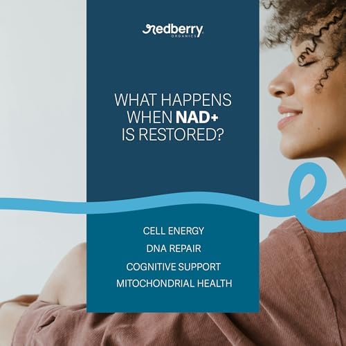 Direct NAD+ Supplement, 60 Capsules - Image 6