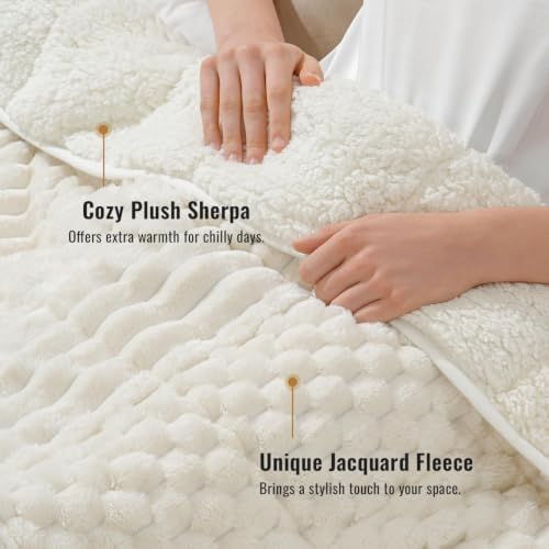Uttermara Weighted Blankets for Adults, Queen Size 25lbs 60x80 Inches - Image 2