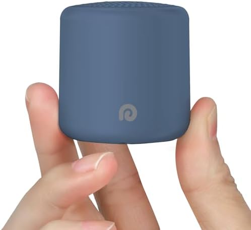 Dreamegg Travel White Noise Machine - Portable Sound Machine for Baby Adults, Travel Sound Machine for Sleep, 16 Nature Sound, Timer, White Noise Machine for Sleeping Gift, Navy by Dreamegg