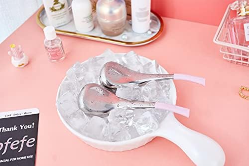 Ice Globes for Face Eyes, Cryo Sticks Facial Skin Care Tools for Puffy Eyes - Image 5