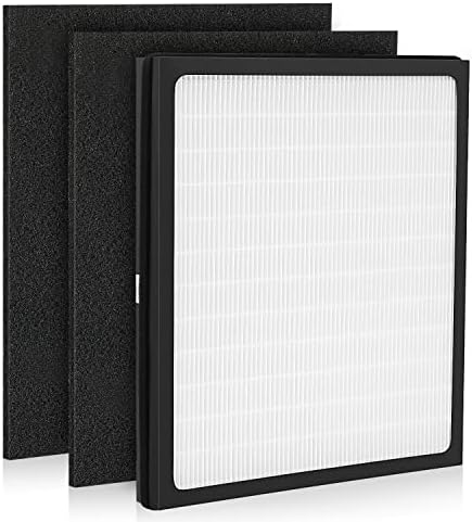 Replacement Filters D for Idylis IAF-H-100D AC-2118 AC-2123 IAP-10-280 by isinlive