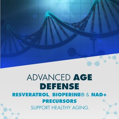 myPEAK Wellness Award-Winning Vegan Multivitamin with ElevATP Ancient Peat Extract, Natural Astaxanthin, Iron, Resveratrol and Alpha GPC, Immunity Booster, All-in-One for Men and Women, 90 Count - Image 5
