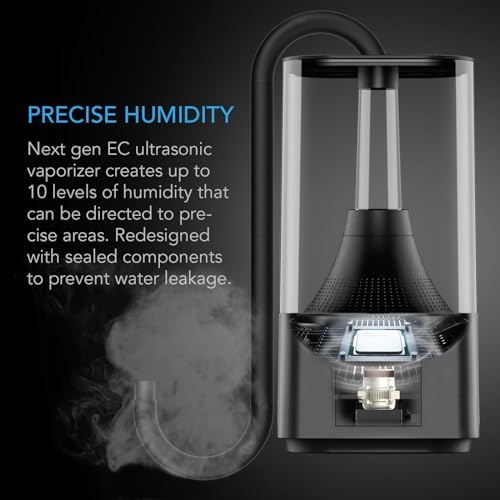 AC Infinity CLOUDFORGE T3, Plant Humidifier 4.5L with VPD Humidity Controls. - Image 4