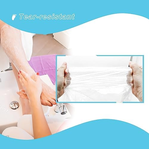 Pedi Guard Bath Liners, 2XL, 200 Count - Image 4