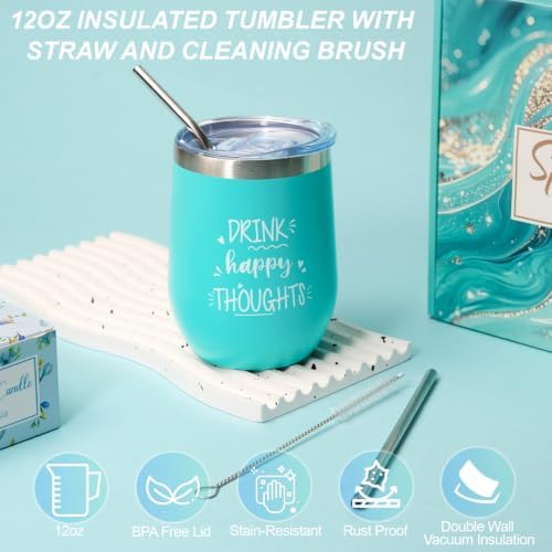 Luxury Spa Gift Basket -10 Pcs Relaxation Set for Women - Image 3