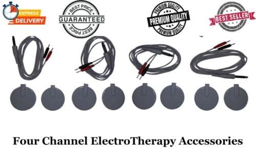 SKYRO Home Use Four Channel Personal Care Advnace Electro Thry Machine - Image 5