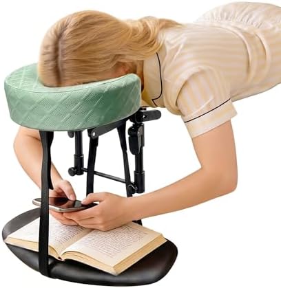 Massage Headrest for Bed, Face Down Massage Pillow & Face Cradle by Unknown
