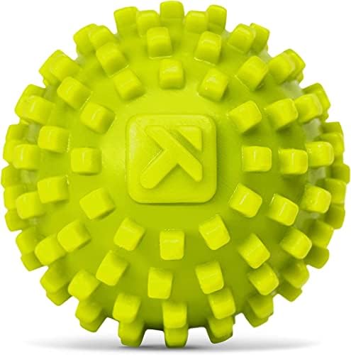TRIGGERPOINT PERFORMANCE THERAPY MobiPoint Textured Massage Ball for Targeted Foot Pain Relief, (2-Inch) by TriggerPointPerformance