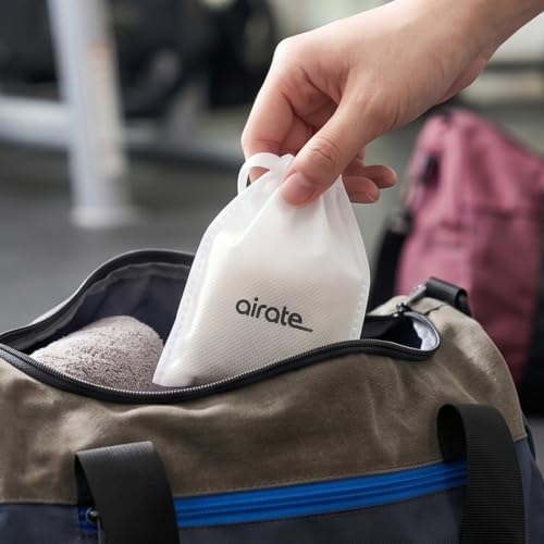 Super Odor Eliminator Pouch – Korean Patented Multi-Purpose Air Purifying Bag for Cars, Closets, Gym Bags, Lockers, Backpacks & Home – Fragrance-Free, Lasts 90 Days - Image 2