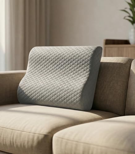 Lumbar Support Pillow for Recliner - Backrest for relieving lower back pain - Image 3