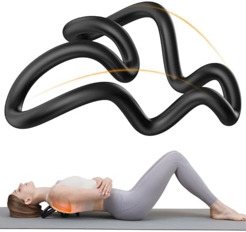 Trigger Point Massager for Shoulder Blades, Psoas & Hip Flexors by PTtrac