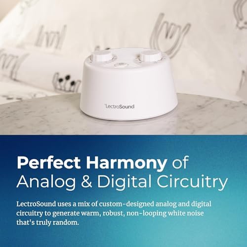 Adaptive Sound Technologies LectroSound Nature Noise Machine - Image 5