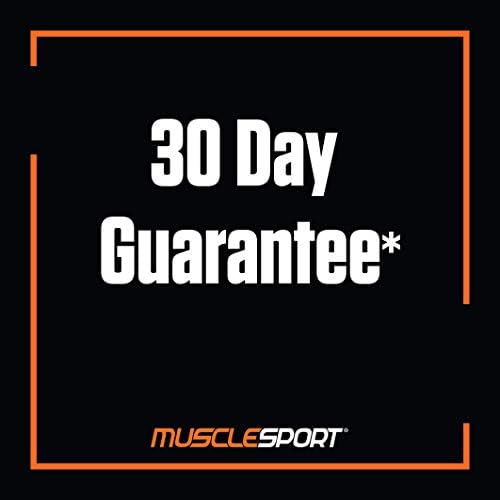 Musclesport BCAA Revolution Amino Acid Powder Supplement for Men & Women - Intra Workout Training Complex - Recovery Supplement… (Strawberry Daiquiri, 30 Servings) - Image 5