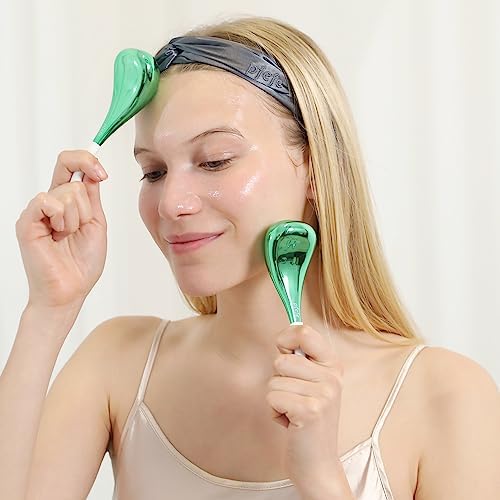 Ice Globes for Face Eyes, Cryo Sticks Facial Skin Care Tools for Puffy Eyes - Image 4