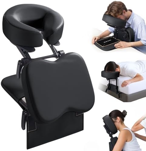 3 in 1 Multifunctional Portable Face Down Cradle Massage Kit for Desktop by WelcomeBelovedGuest