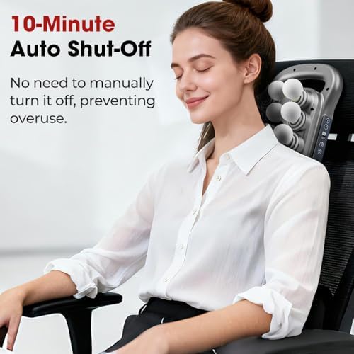 Back Massager for Relief Deep Tissue Percussion Massager for Athlete - Image 5