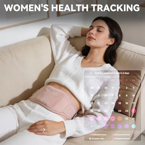 Smart Ring for Women Men,Fitness Tracker,Health Ring,Sleep Tracker - Image 4