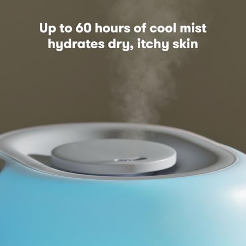 Frida Baby 3-in-1 Cool Mist Humidifier for Large Rooms & Bedroom, Diffuser - Image 4
