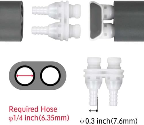 NEHOO Extra Large Hip/Knee Pad for Cold Therapy System, Attachment for Ice Therapy Machine, Please Review The Product Description and Video if Your Unit is from A Different Brand - Image 4