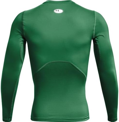Under Armour Men's HeatGear Compression Long-Sleeve T-Shirt - Image 6