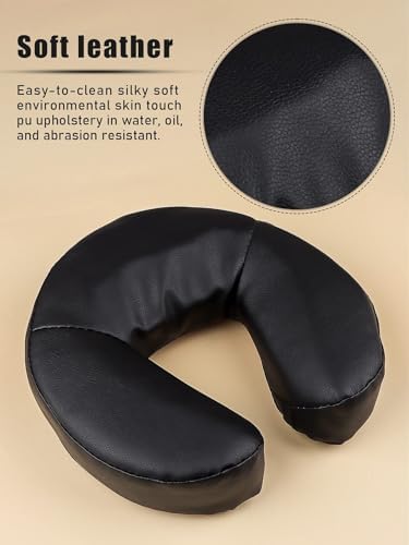 Kalolary Massage Face Cradle Cushion for Massage Tables - Image 4