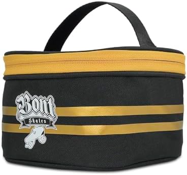 Bont Skates - Quad Roller Skate Wheel Bag Holder - Fits 8 Wheels by BONT