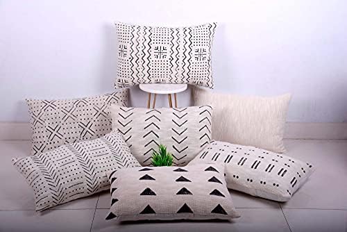 Trade Star Hand Loom Cotton Throw Pillow Cover for Home Decoration - Image 6