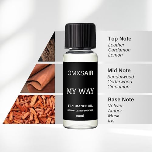 Luxury Hotel Scent Fragrance Oil My Way Diffuser Oil -20ml/0.7FL oz - Image 2
