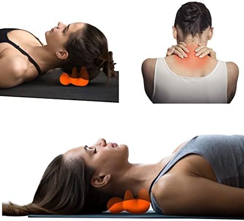LittleMum Trigger Point Massage Ball, Travel Size for Neck, Shoulder & Back - Image 2