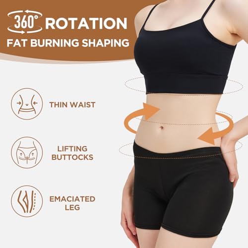 Wooden Cellulite Muscle Roller for Legs and Thighs - Handheld Fascia Blaster Tool for Muscle Relief, Lymphatic Drainage & Body Sculpting - Anti Cellulite Massager for Women and Men (9 Wheel) - Image 4
