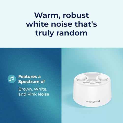 Adaptive Sound Technologies LectroSound Nature Noise Machine - Image 3