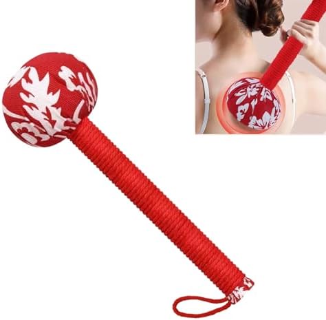 Body Massage Hammer, Manual Back Massager Tool for Body Relief by APSWUDR