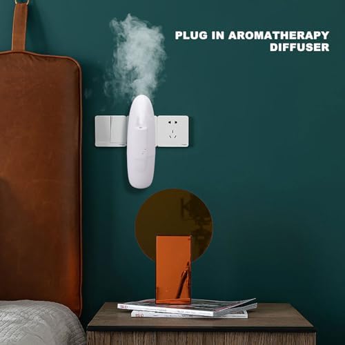 SmartEssential Oil Diffuser 100ML Plug in Aromatherapy Diffuser for Home Fragrance - Image 5