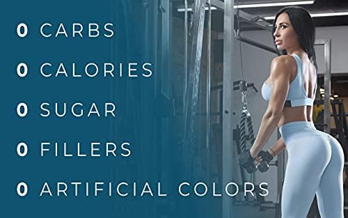 Durasport – 11g Sport BCAA | Muscle Recovery, Energy & Hydration Post Workout +UC-II Collagen | 8 Grams 2:1:1 Branched Chain Amino Acids + 3g Amino & Hydration Blend | Watermelon, 30 Serv - Image 6