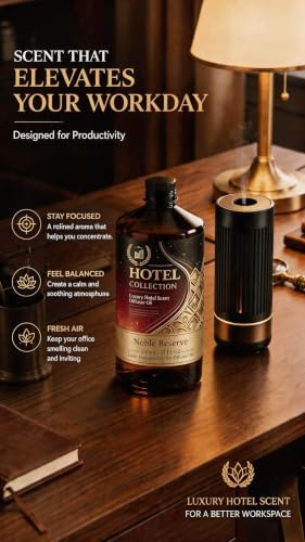 Hotel Diffuser Oil - Baccarat Hotel Inspired - 500 mL - Image 7