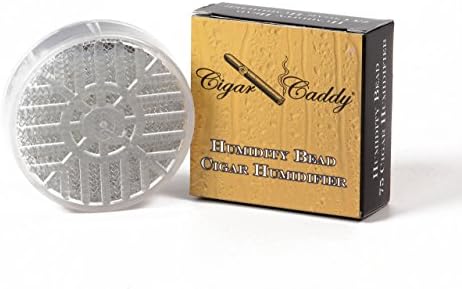 Cigar Caddy Humidity Bead Cigar Humidifier by CigarCaddy