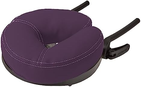 EARTHLITE Massage Table Face Cradle CARESS - Self-Adjusting, Innovative Massage Platform with Luxurious Strata Face Pillow (NEW MODEL) by Unknown