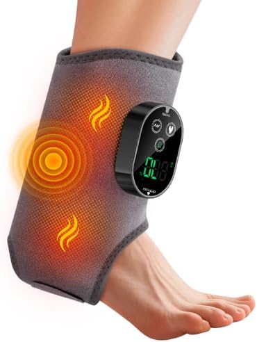 Neuropathy Foot and Ankle Massager for Pain Relief, Foot Renew Massager by BETOLEAN