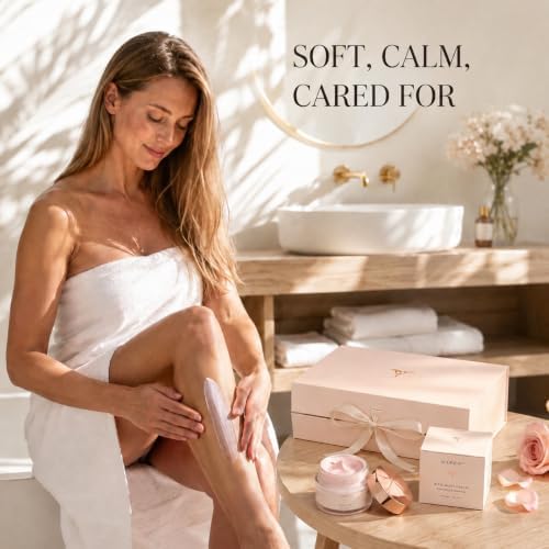 Luxury Rose Spa Gift Set for Women, 11-Piece Birthday & Mother’s Day - Image 7