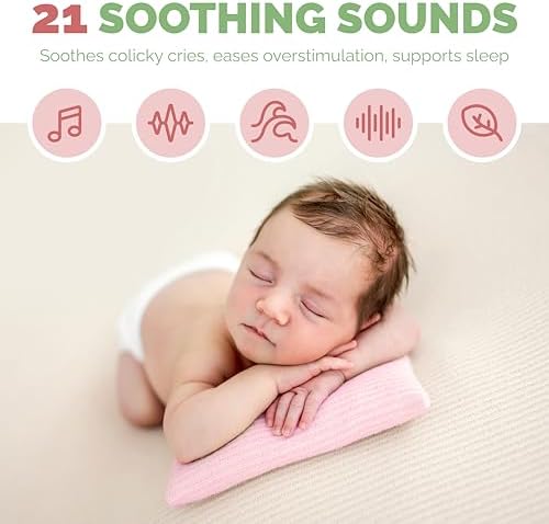 White Noise Sound Machine for Baby - Image 2