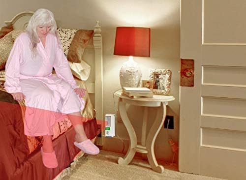 Smart Caregiver Low Cost, Easy to Use, All-In-One Motion Sensor and Alarm - Image 2