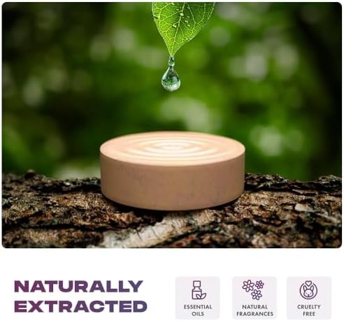 Shower Steamers Gift Set – 6 Aromatherapy Shower Bombs with Essential Oils – Relaxation & Stress Relief Spa Gift for Women & Men – Natural Self-Care Shower Fizzies – Home Spa Kit – De-Stress Scents - Image 3